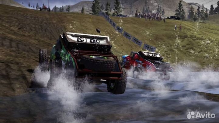 MX vs ATV Untamed, б/у, множ.царап., английский