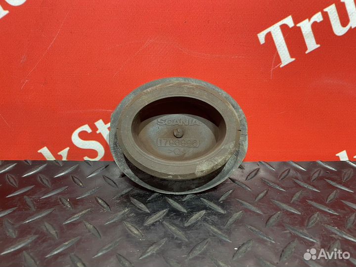 Заглушка кпп Scania 5-series