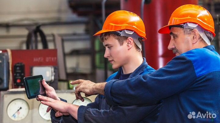 Бригадир смены