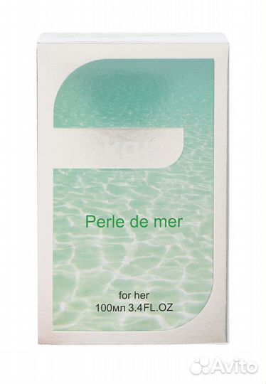 Туалетная вода женская Perle de mer