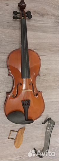 Скрипка 4/4 Chateau с аксессуарами + смычок