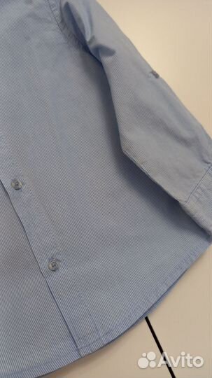 Рубашка для мальчика 80-86