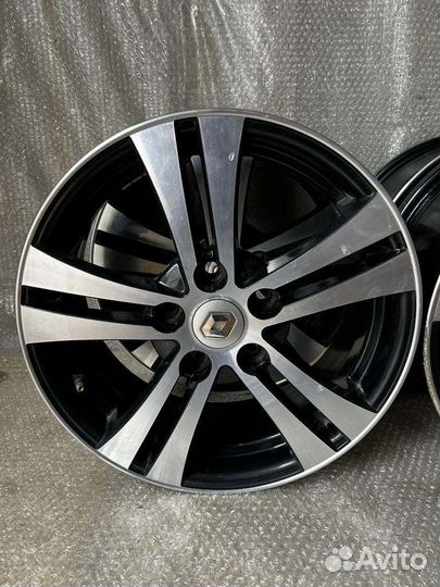 Диски r16 Renault Duster оригинал