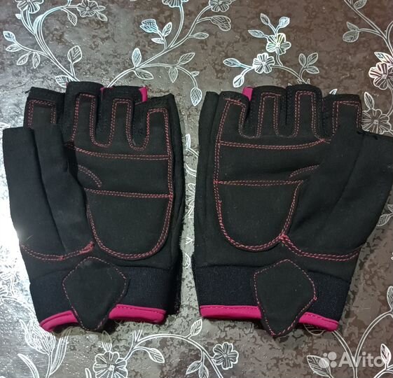 Перчатки для велосипеда детские