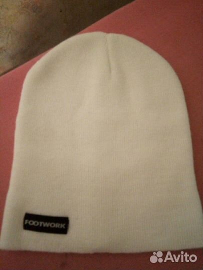 Шапка новая