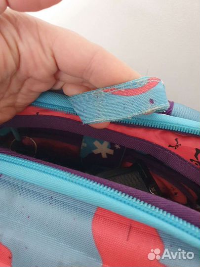 Эргономичный рюкзак школьный YUU за сок