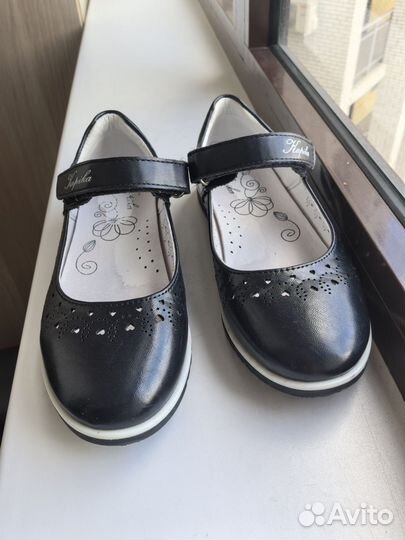 Туфли для девочки