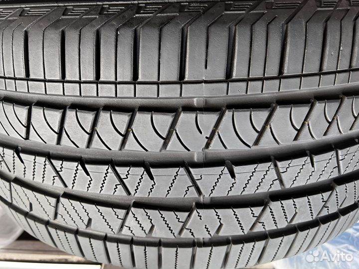 Continental ContiCrossContact LX Sport 275/40 R22