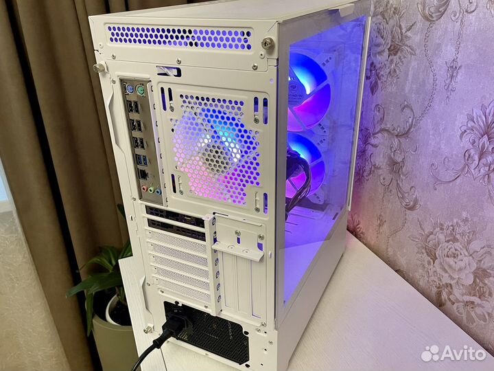 Игровой пк (10 ядер + RTX 2060)