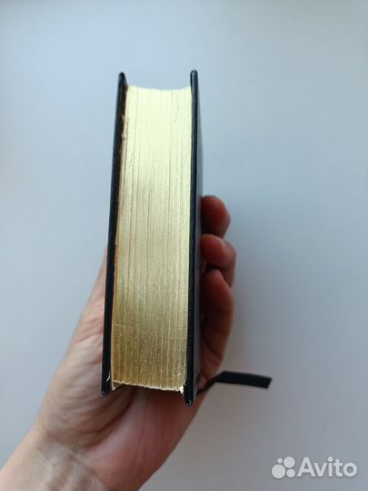 Бхагавад Гита Б.Р.Шридхер подарочное издание