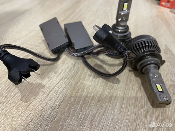 Лед лампочки h7