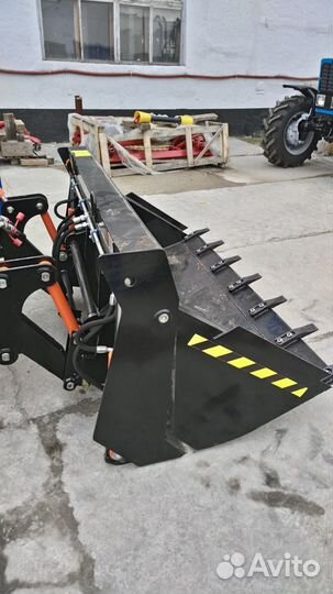 Фронтальный погрузчик Сальсксельмаш П320-0А, 2023