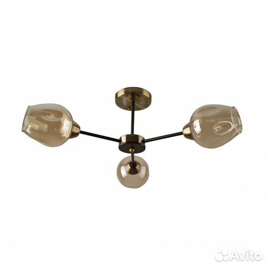 Люстра новая