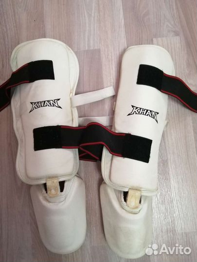 Кимоно и наколенники