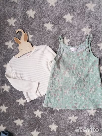 Вещи на девочку 92 98 комплект