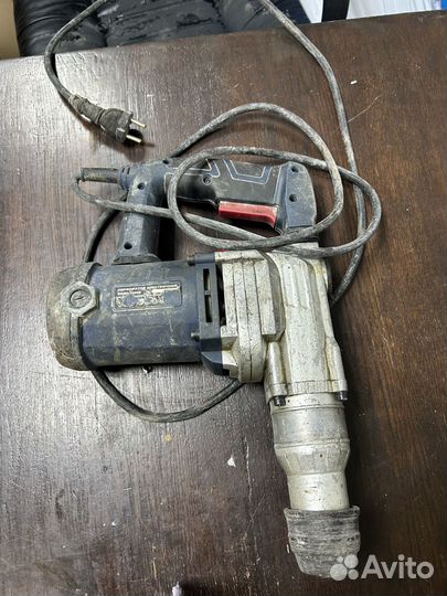 Перфоратор электрический dxrh-1600E