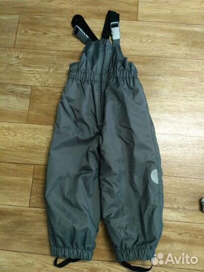 Полукомбез деми