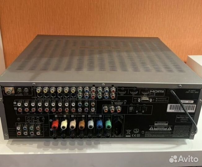 Harman kardon avr 247