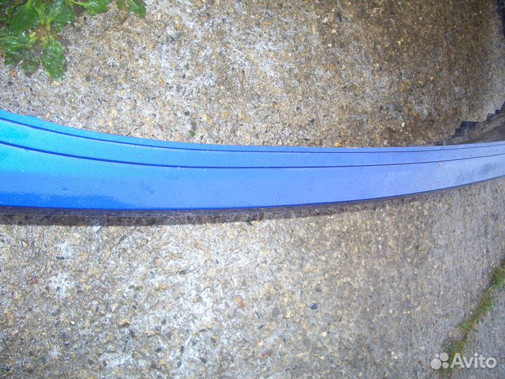 Бампер задний Хёндэ Элантра с20