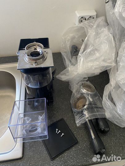 Кофемолка nuova simonelli