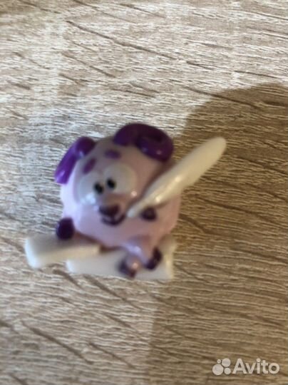 Смешарики киндер