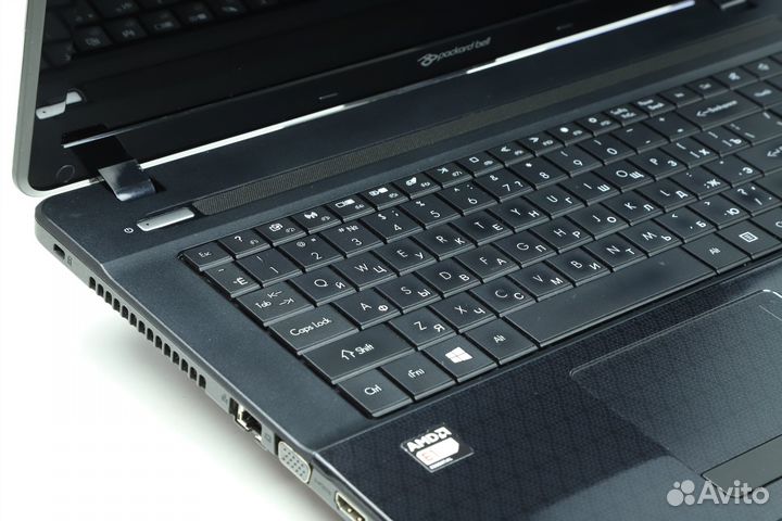 Игровой ноутбук