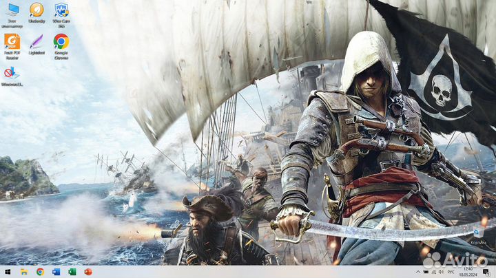 Игровой ноутбук Lenovo 15.6/Gf920mx/i3/6Gb/SSD+HDD