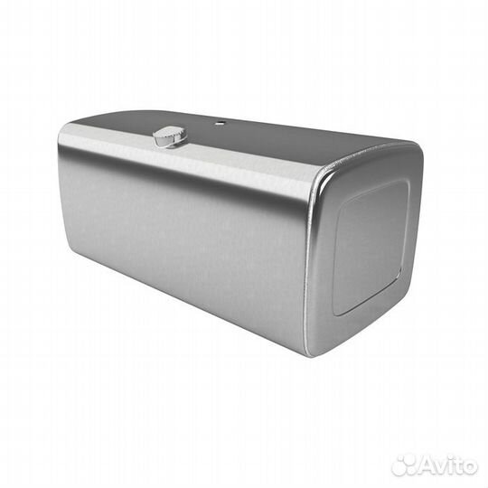 Алюминиевый топливный бак на 600л (620х675х1550)