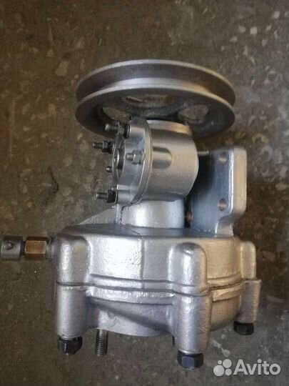 Насос забортной воды ямз(яаз, газ)