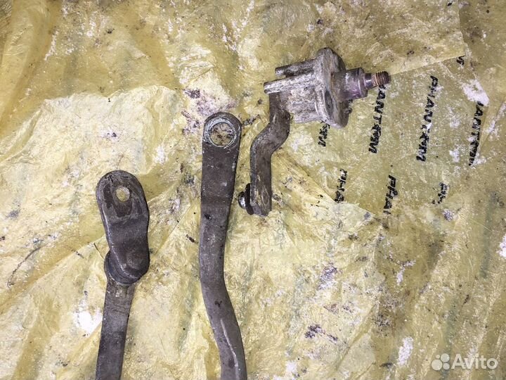 Трапеция дворников Mazda 626 GE 91-97 гг