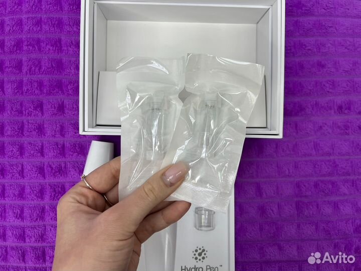 Hydra PEN для мезотерапии и биоревитализации