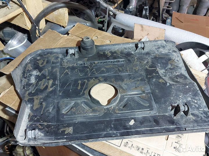 Крышка двигателя ford mondeo 3