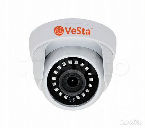 Внутренняя камера AHD 1Мп Vesta VC-2201