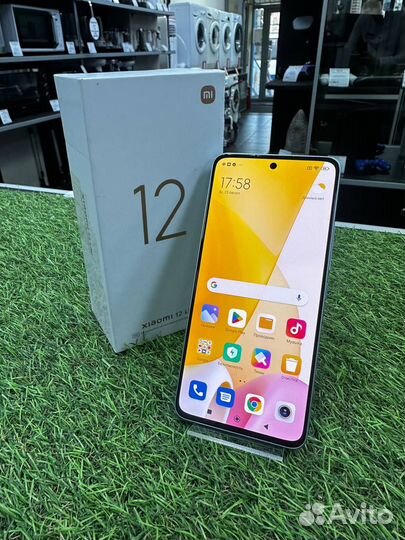 Xiaomi 12 Lite, 6/128 ГБ