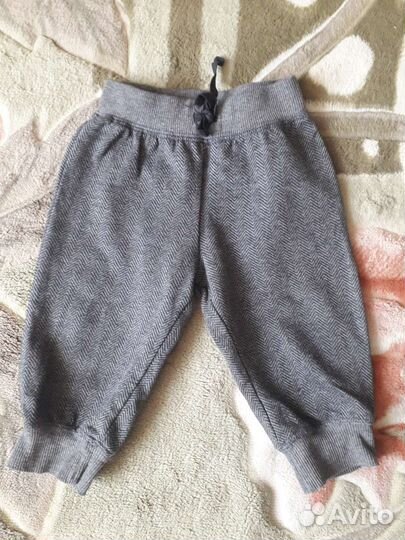 Пакет вещей для мальчика