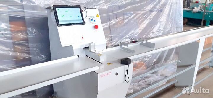 Пила для резки дистанционной рамки и раскладки