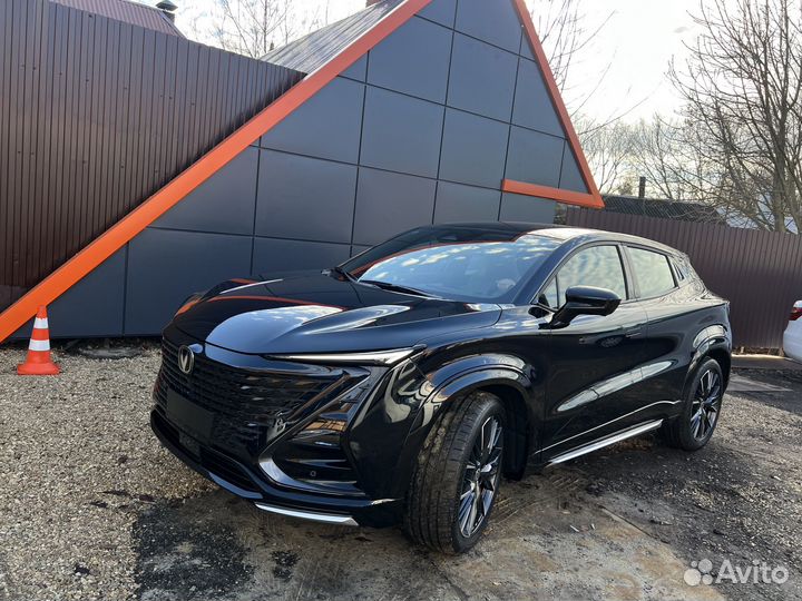 Changan UNI-T 1.5 AMT, 2023, 600 км