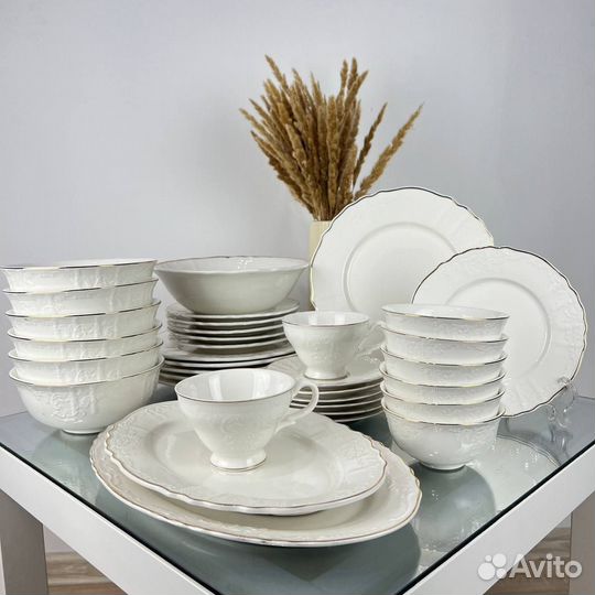 Набор столовой посуды