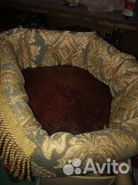 Лежак для животных