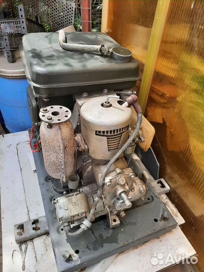 Бензогенератор 2 сд - М1 СССР