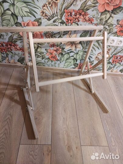 Станок рама пяльцы