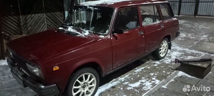 ВАЗ 2104 1.5 МТ, 2005, 99 800 км