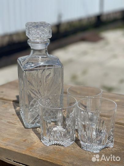 Графин для виски