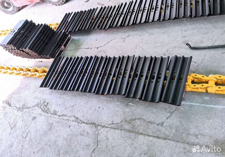 Башмак экскаватора Volvo 2273-6040D1