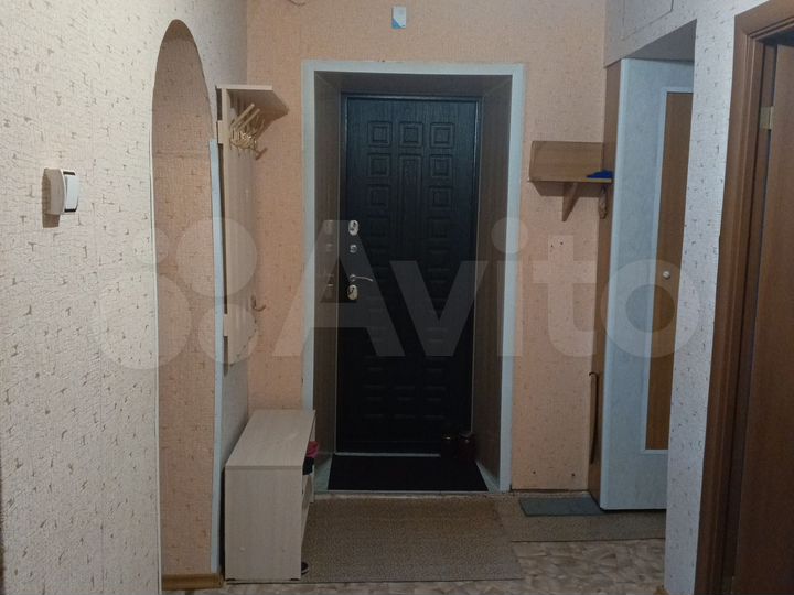 3-к. квартира, 56,6 м², 2/2 эт.