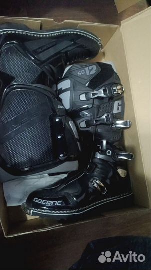 Мотоботы эндуро