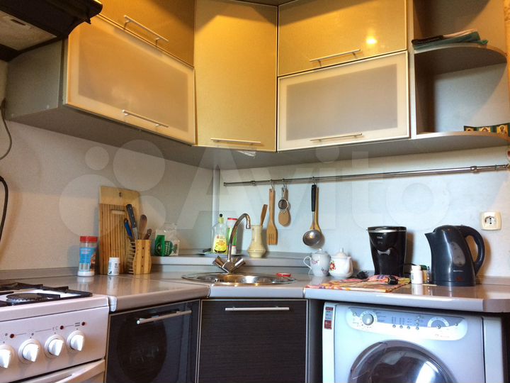 1-к. квартира, 32 м², 4/4 эт.