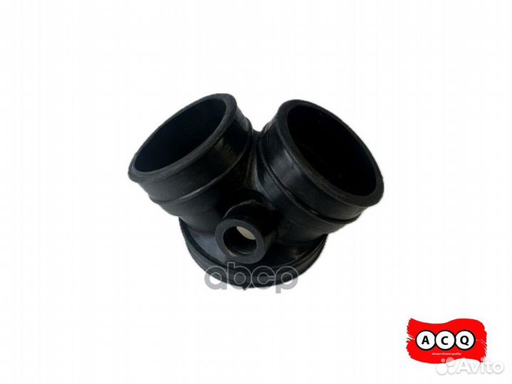 Патрубок интеркуллера audi A6 C5 2.7 AEW3356 ACQ