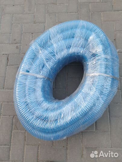Шланг пвх напорно-всасывающий