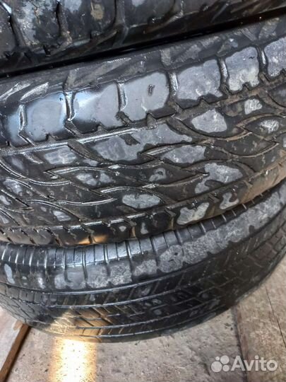 Bridgestone Dueler A/T 215/70 R16